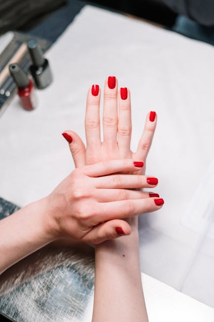 The Complete At-Home Manicure Course