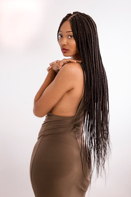 Pro Braider: Knotless Braids, Box Braids & Protective Styles