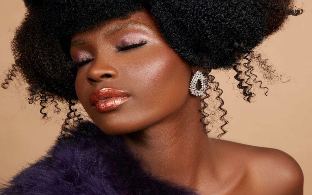 What color looks really good on brown skin?