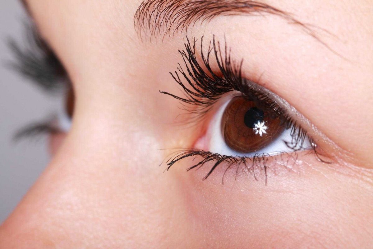 how to get longer eyelashes